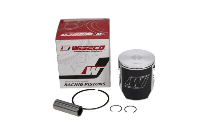 Kit piston WISECO 2T Pro-Lite Series - ø72.00mm