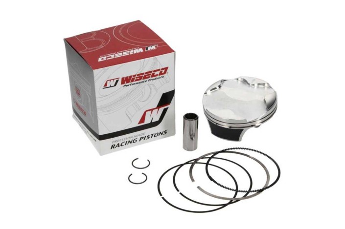 Kit piston WISECO 4T Forged Series - ø78.00mm