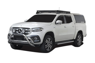 Kit de galerie Slimline II pour une Mercedes-Benz X-Class (2017- ..)