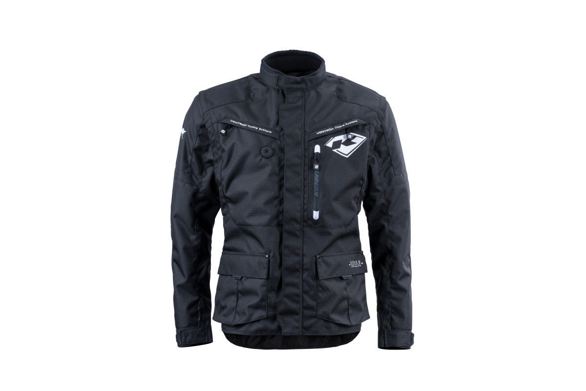 Veste TITANIUM BLACK