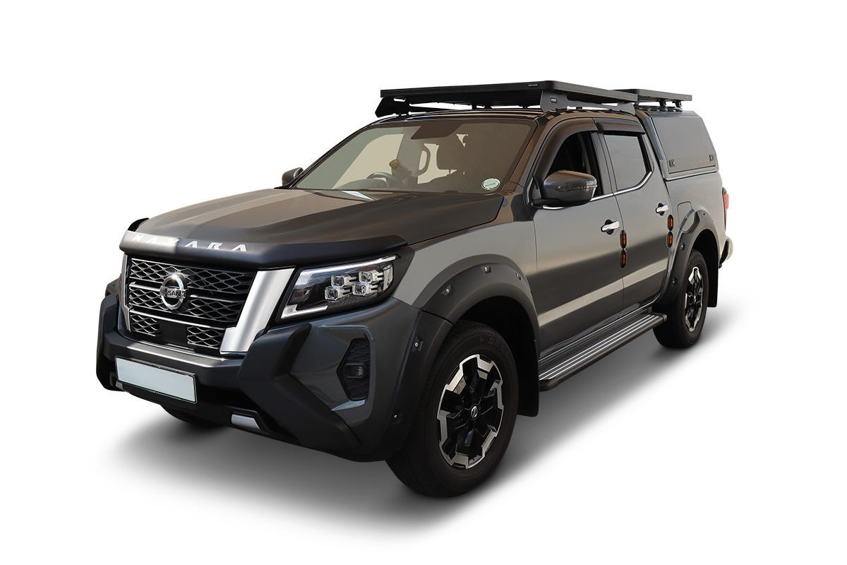 Kit de galerie Slimline II pour le Nissan Navara D23 4ème Gén (2021 - ..)