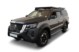 Kit de galerie Slimline II pour le Nissan Navara D23 4ème Gén (2021 - ..)