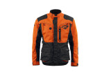Veste KENNY TITANIUM ORANGE BLACK | Kenny - Achat en ligne