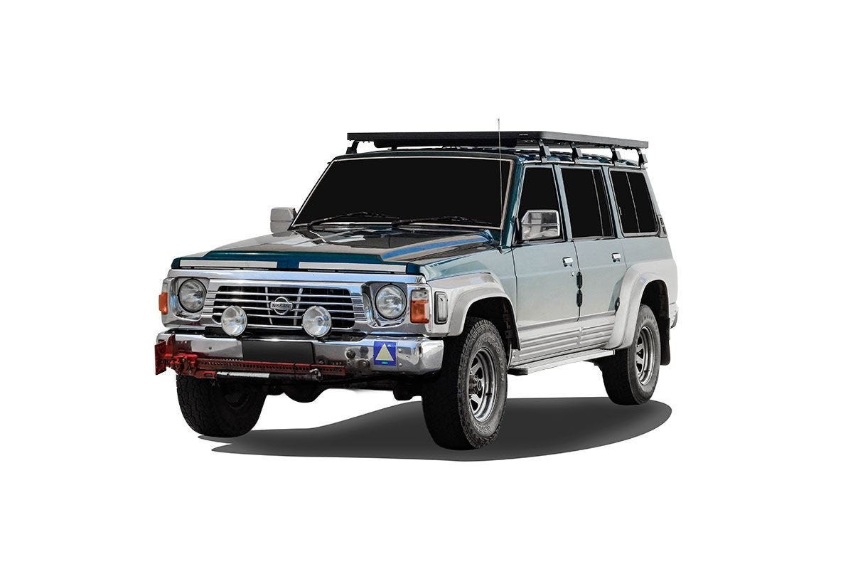 Kit de galerie Slimline II pour un Nissan Patrol Y60