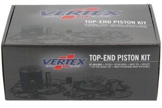 Kit haut-moteur complet VERTEX - Piston forgé