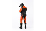 Veste TITANIUM ORANGE BLACK