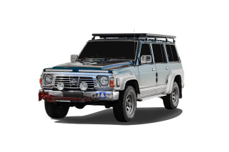 Kit de galerie Slimline II pour un Nissan Patrol Y60/ Haut