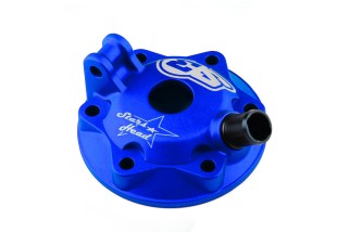 Culasse S3 Star Head - bleu KTM/Husqvarna