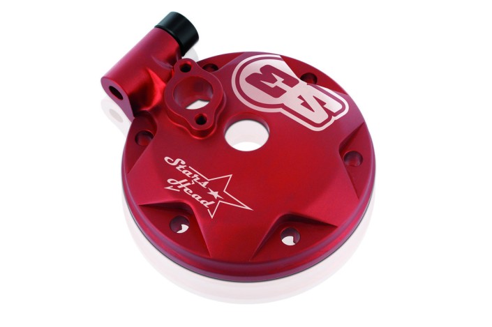 Culasse S3 - rouge Gas Gas