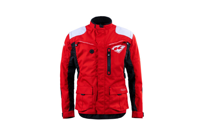 Veste TITANIUM RED