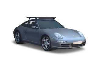 Porsche 911 (997 Model) Slimline II Roof Rack Kit