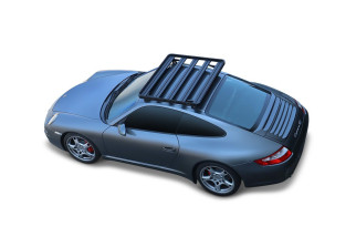 Porsche 911 (997 Model) Slimline II Roof Rack Kit