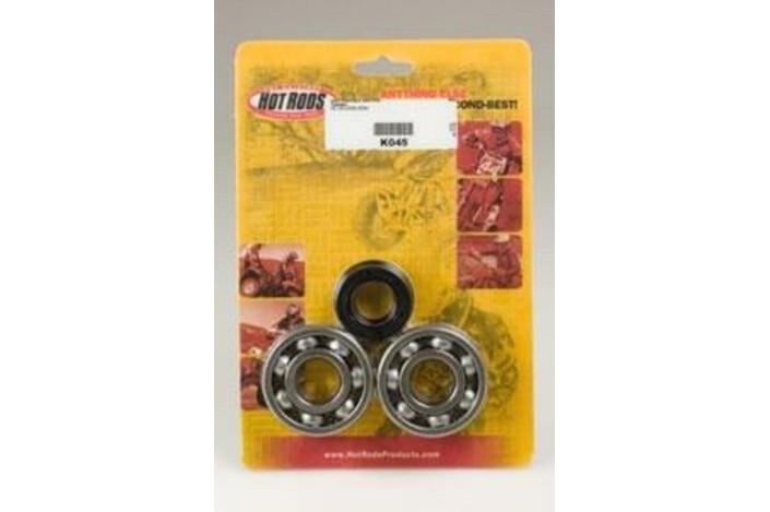 Kit roulements et joints spi de vilebrequin HOT RODS