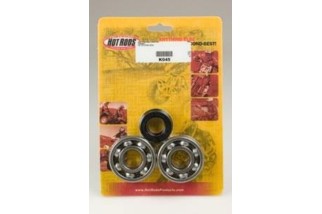 Kit roulements et joints spi de vilebrequin HOT RODS