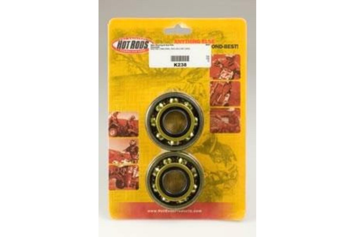 Kit roulements et joints spi de vilebrequin HOT RODS