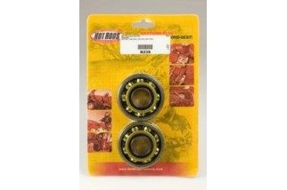 Kit roulements et joints spi de vilebrequin HOT RODS