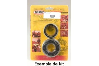 Kit roulements et joints spi de vilebrequin HOT RODS