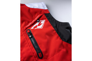 Veste KENNY TITANIUM RED | Kenny - Achat en ligne