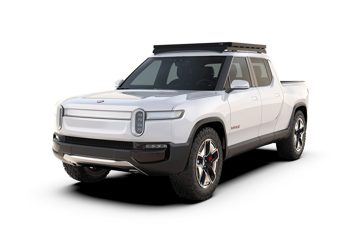 Kit de barres de toit Slimline II pour Rivian R1T (2022-Current)