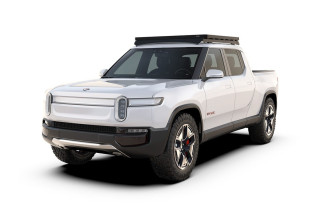 Kit de barres de toit Slimline II pour Rivian R1T (2022-Current)