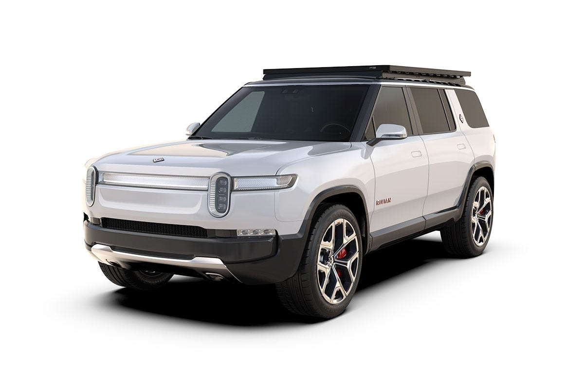 Galerie de toit Slimline II Rivian R1S (2022-Curre