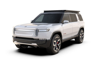 Galerie de toit Slimline II Rivian R1S (2022-Curre