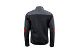 Veste SOFTSHELL ENDURO BLACK ORANGE