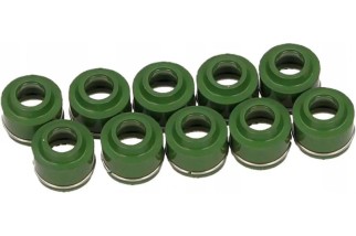 Joints de queue de soupape CENTAURO - jeu de 10
