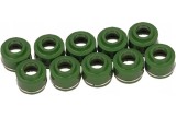 Joints de queue de soupape CENTAURO - jeu de 10