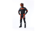 Veste SOFTSHELL ENDURO BLACK ORANGE