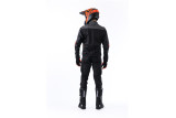 Veste SOFTSHELL ENDURO BLACK ORANGE