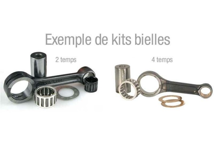 Kit bielle HOT RODS - Kawasaki KFX450R