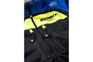 Veste SOFTSHELL ENDURO BLUE