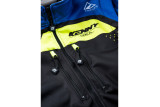 Veste SOFTSHELL ENDURO BLUE