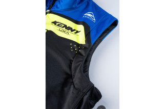 Veste SOFTSHELL ENDURO BLUE