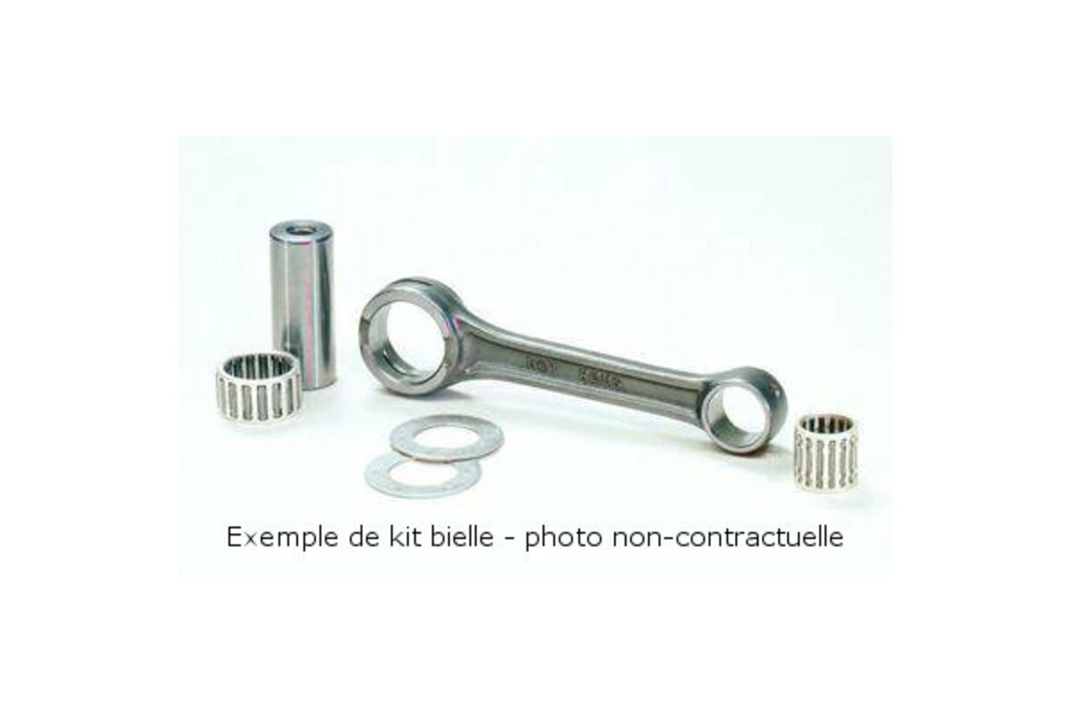 Kit bielle VESRAH - Yamaha YBR 125/Scorpa TY-S125F