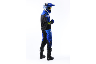 Veste SOFTSHELL ENDURO BLUE