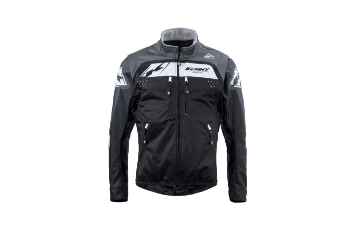 Veste KENNY SOFTSHELL ENDURO GREY | Kenny - Achat en ligne