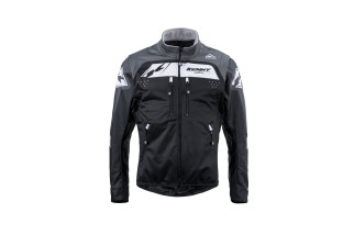 Veste SOFTSHELL ENDURO GREY