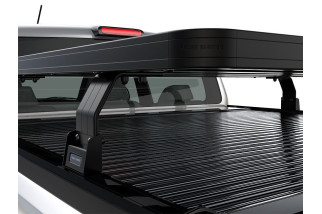 Pickup Roll Top with No OEM Track Slimline II Load Bed Rack Kit / 1425(W) x 1156(L)