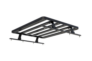 Pickup Roll Top with No OEM Track Slimline II Load Bed Rack Kit / 1425(W) x 1156(L)