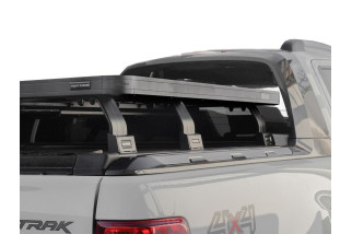 Kit de galerie de benne Slimline II pour un Ford Ranger Wildtrak/Raptor avec Roll Top (2012- ..)