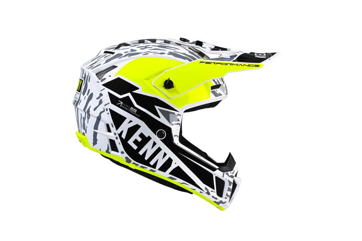 Casque KENNY Performance STONE