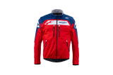 Veste SOFTSHELL ENDURO NAVY RED