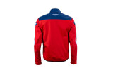 Veste SOFTSHELL ENDURO NAVY RED