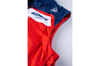 Veste SOFTSHELL ENDURO NAVY RED