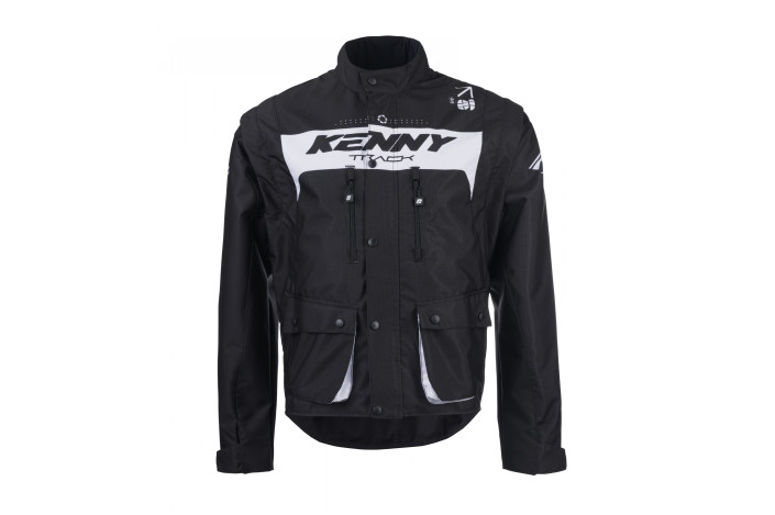 Veste KENNY TRACK BLACK | Kenny - Achat en ligne
