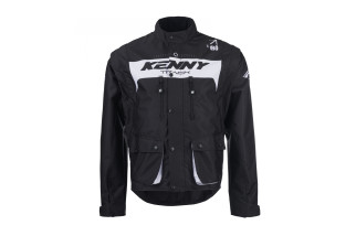 Veste TRACK BLACK