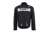 Veste TRACK BLACK