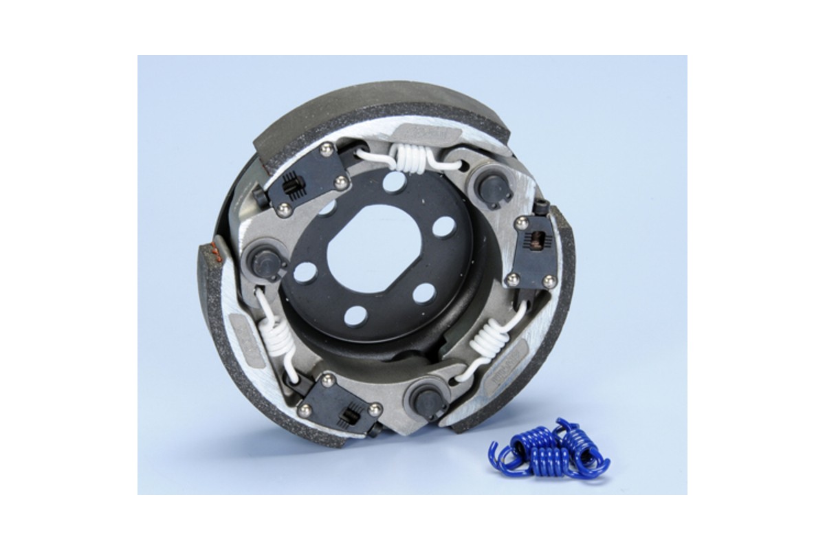 Embrayage Ø107mm Polini 3G Speed Clutch réglable